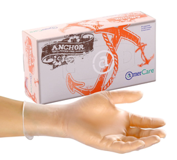 [006006-08] Vinyl Gloves, Powder Free, Size: Medium, Color: Clear, General Purpose, FDA Approved for Food Contact, 100 Gloves/Box; 10 Boxes/Cs; 1000 Gloves/cs