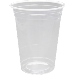 [002007-03] 16 oz PET cold cup, Color: clear, 1000/cs