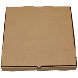 [004049-23] Pizza box, Size: 18x18x1.88, Color: Kraft / Kraft, B-Flute, 50/bundle