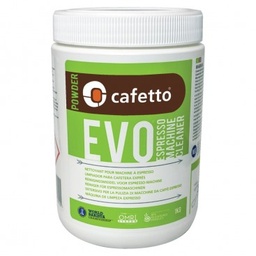 [018025-28] Espresso Machine Cleaner Powder, Auburn ECO Line EVO, Certified Organic, 500g jar