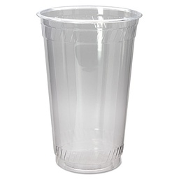 [002050-03] 20 oz PLA cold cup, Color: Clear, Compostable,1000/cs