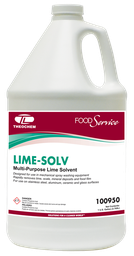 [018026-25] Multi-Purpose Lime Solvent & Descaler, Auburn BASIC Line LIME-SOLV, concentrated, 5 gallon pail