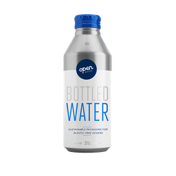 [024001-35] 16 oz Still Water in Aluminum Reusable, Recyclable Bottle, 12/cs